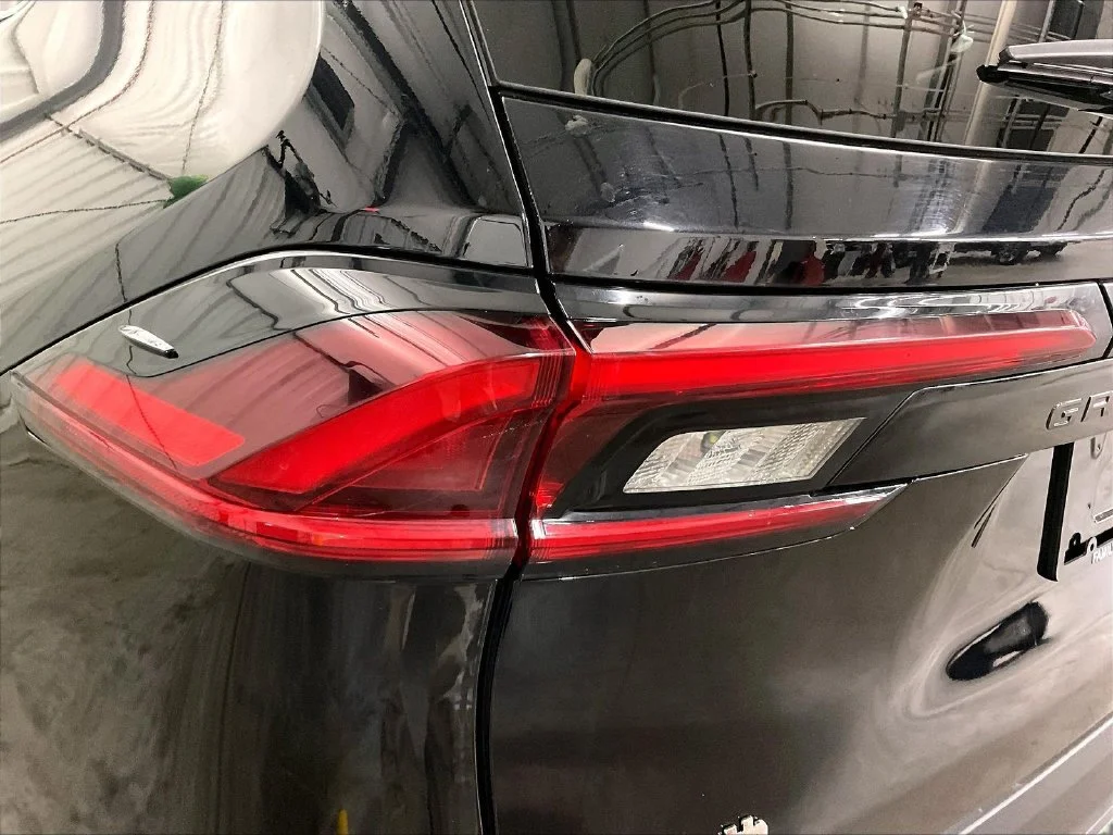 Certified Used 2025 Black Toyota XLE image 35