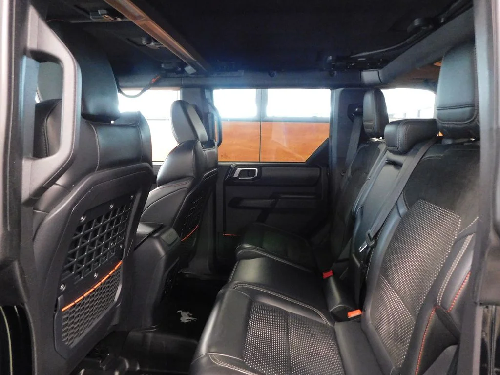 Certified Used 2024 Shadow Black Ford Raptor image 29