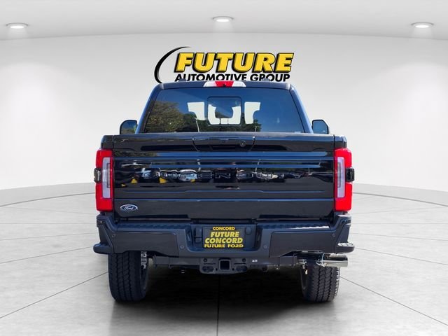 New 2026 Agate Black Metallic Ford F-350® Platinum® image 21