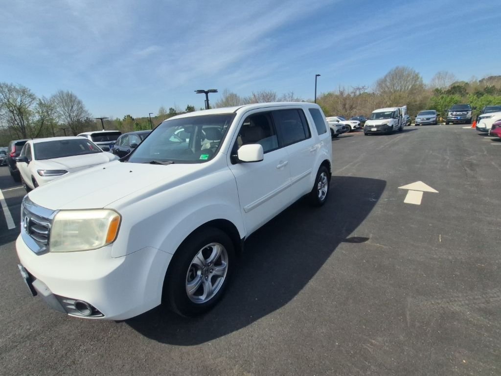 2013 Honda Pilot EX-L