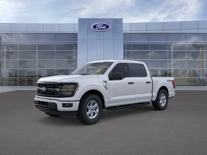 2026 Ford F-150 XLT 4x4 SuperCrew 5-1/2 Box's photo