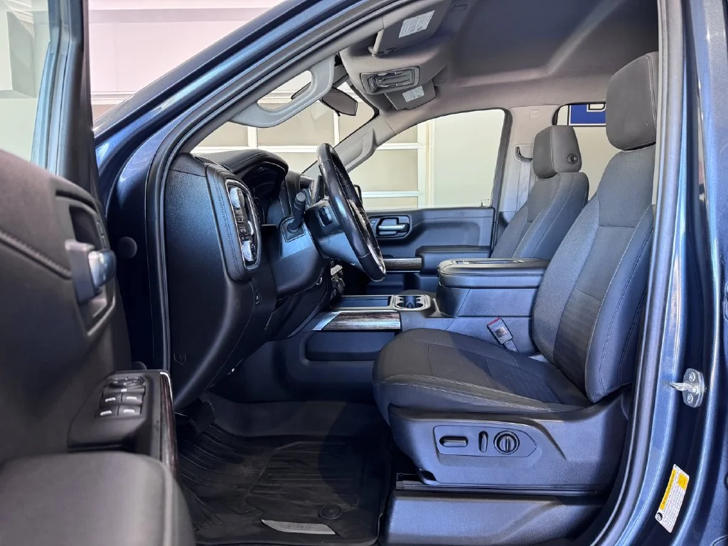 Certified Used 2020 DARK SKY METALLIC GMC Elevation image 11