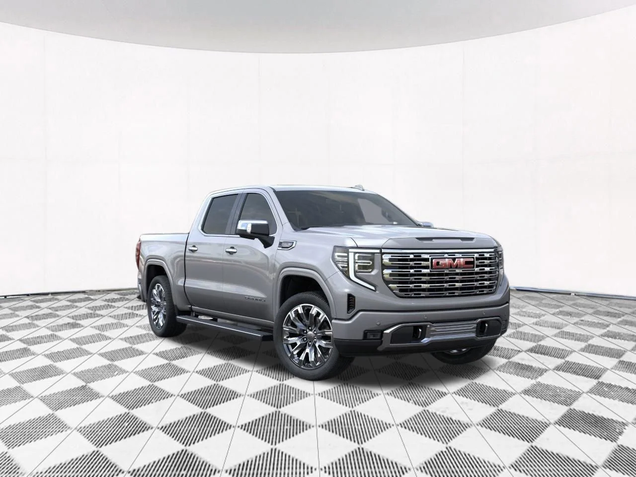 New 2026 Sterling Metallic GMC Denali image 8