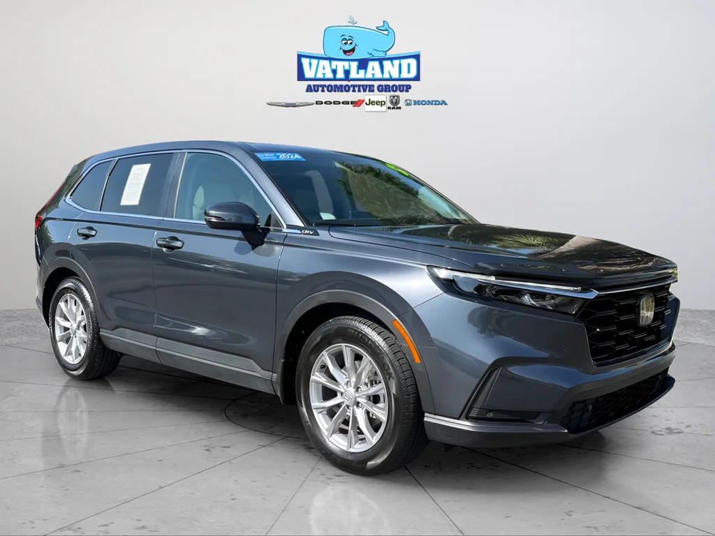 2024 Honda CR-V EX-L - Photo 41