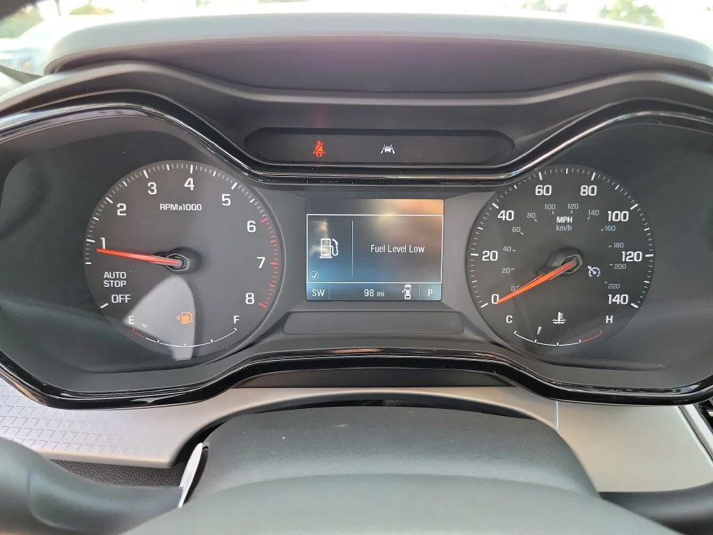 2026 Chevrolet Trax LS - Photo 8