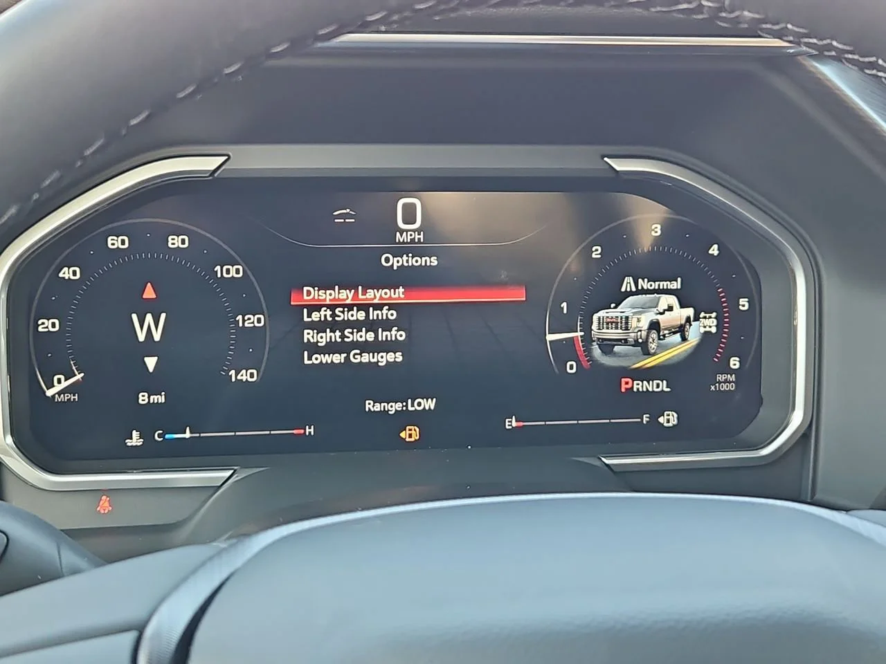 New 2026 Onyx Black GMC Denali Ultimate image 12