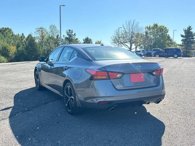 Used 2024 Gray Nissan 2.5 SR image 7
