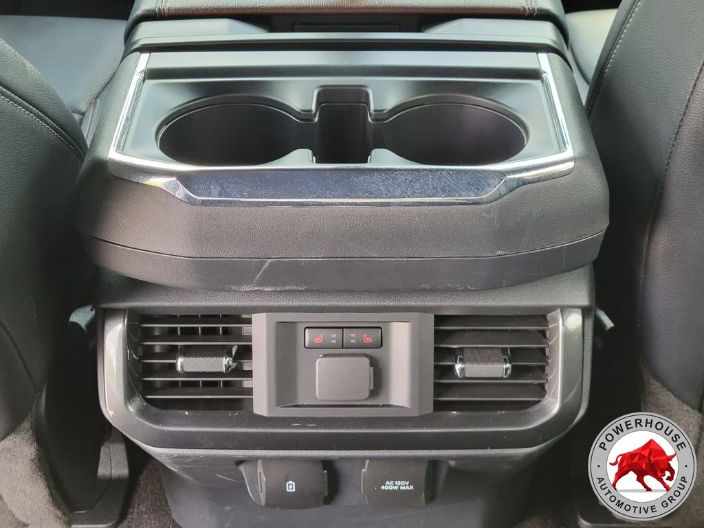 Used 2022 Blue Ford Lariat image 17