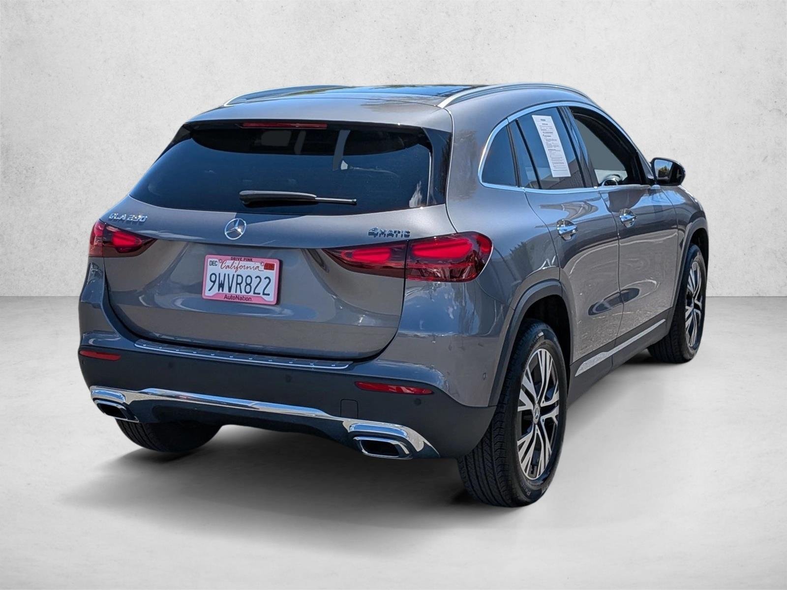 Used 2026 Mountain Grey Metallic Mercedes-Benz GLA 250 image 5