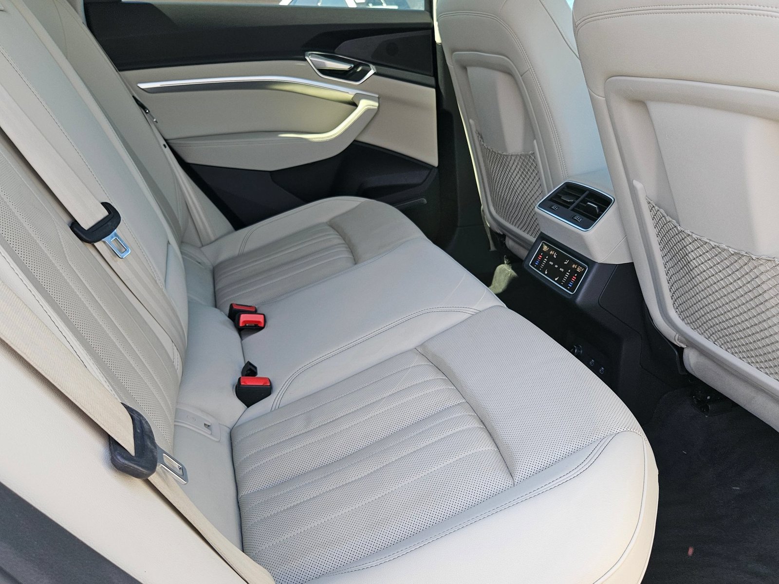 Used 2023 Glacier White Metallic Audi Premium Plus image 19