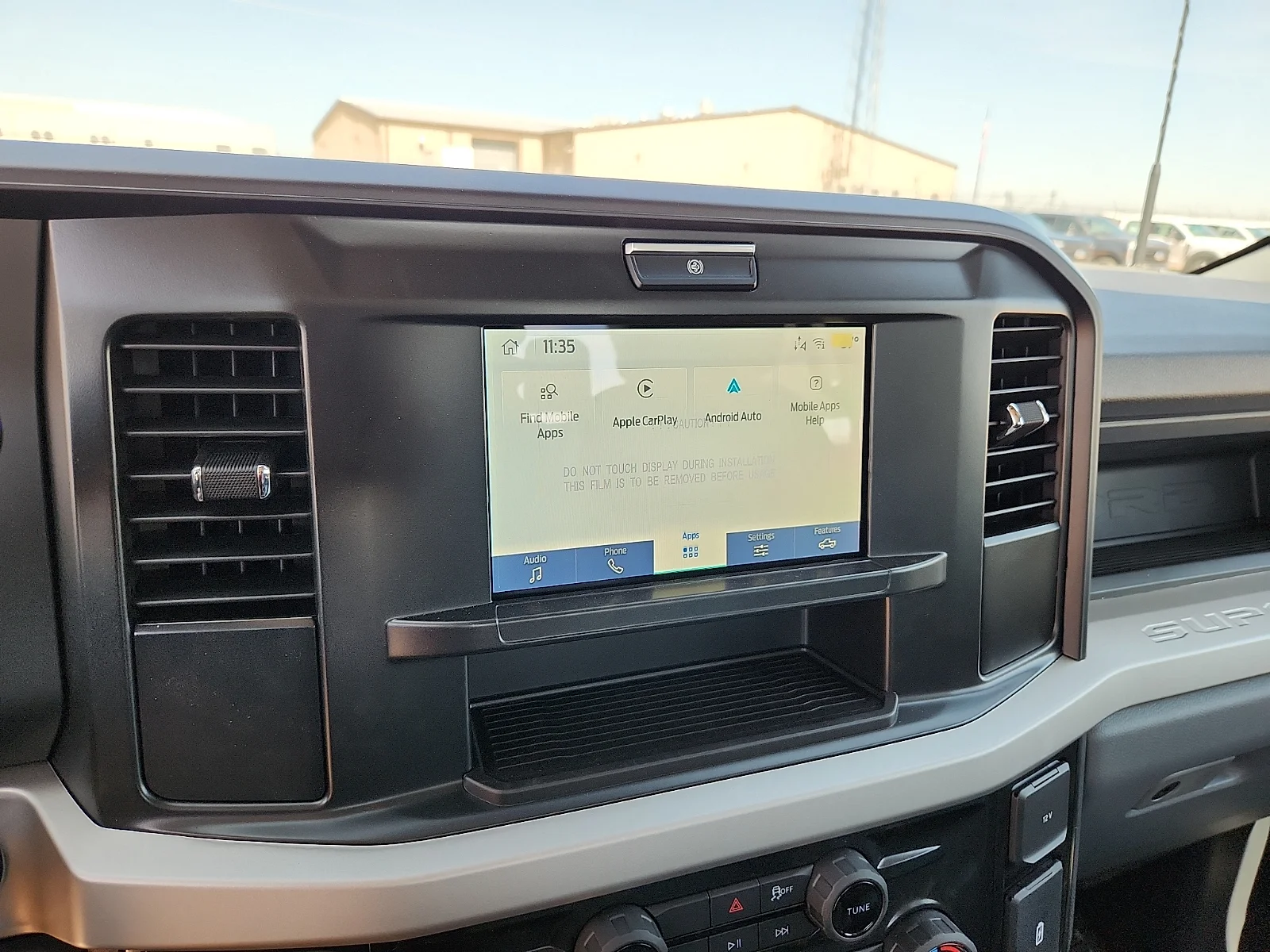 New 2026 Oxford White Ford F-450® XL image 24