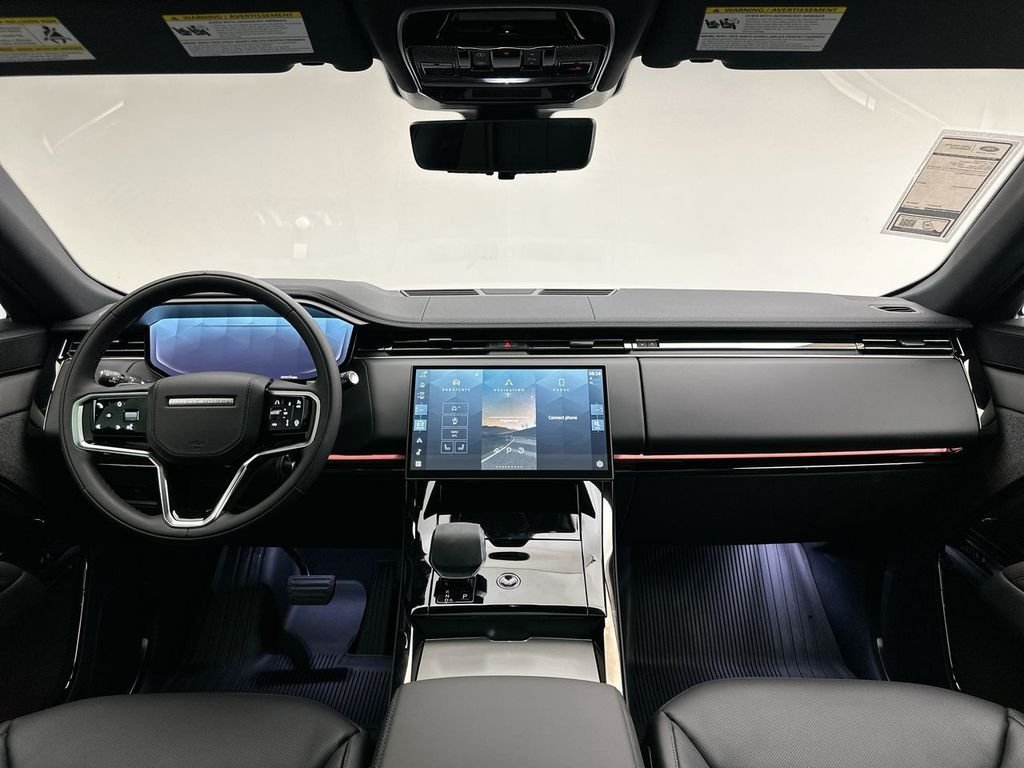 New 2026 Borasco Grey Metallic Land Rover SE image 8