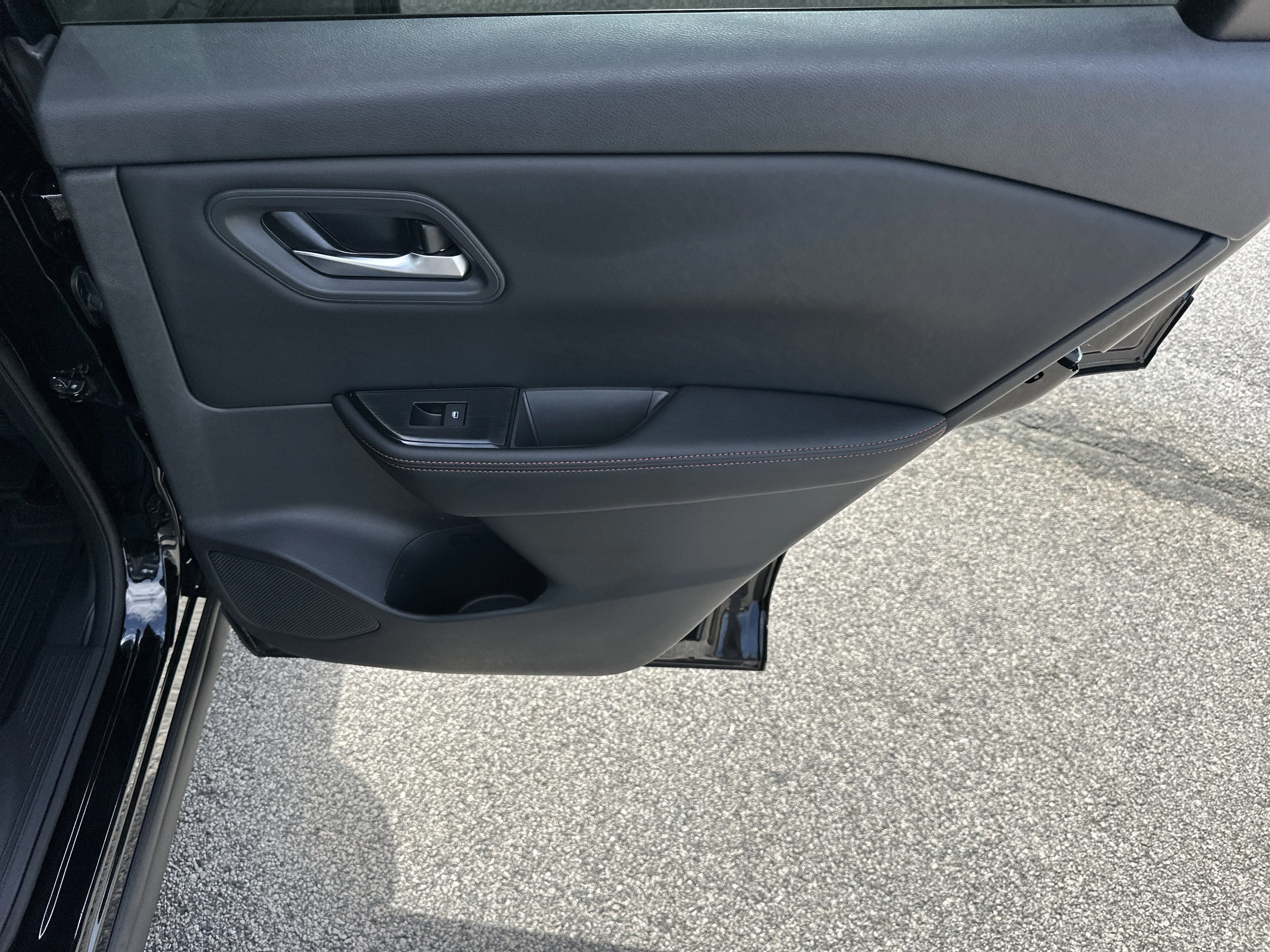 2025 Nissan Rogue Rock Creek - Photo 16