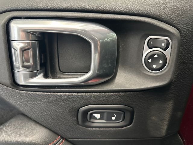 Used 2021 Red Jeep Rubicon image 23