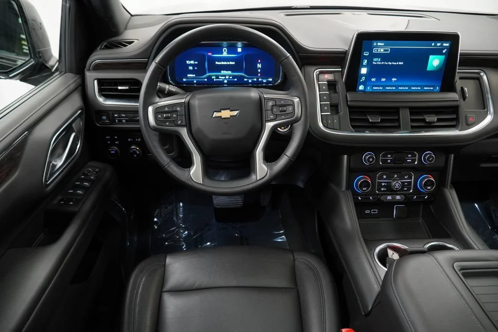 Used 2022 Black Chevrolet LT image 14