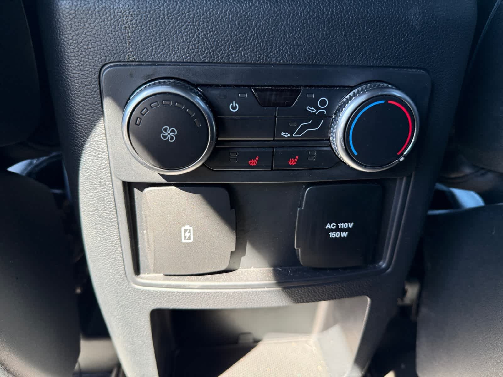 Used 2020 Atlas Blue Metallic Ford ST image 19