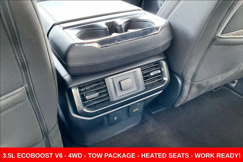 Used 2022 White Ford XLT image 11
