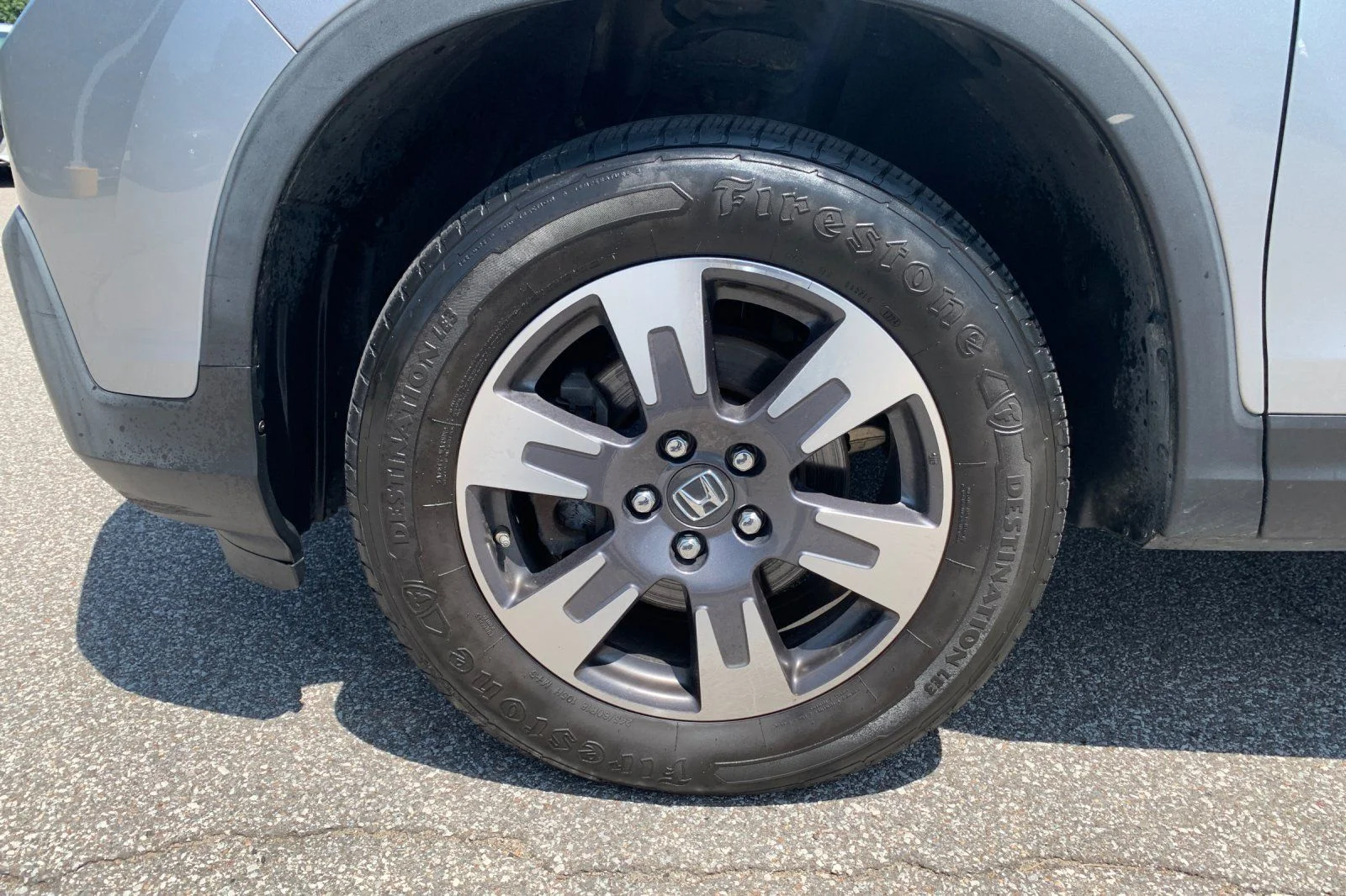 Used 2019 Silver Honda RTL-E image 33