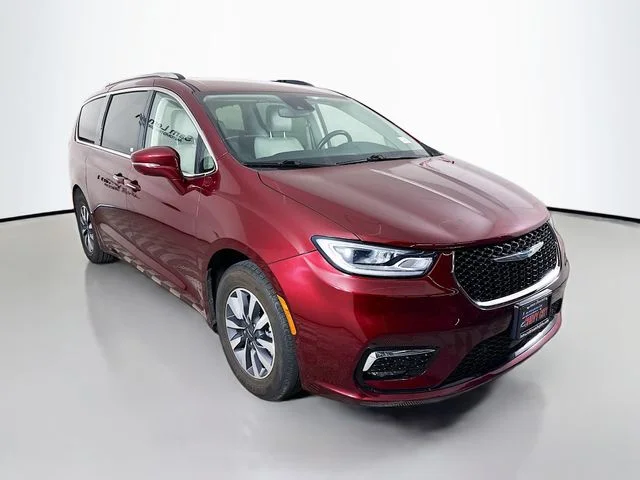 2021 Chrysler Pacifica Hybrid