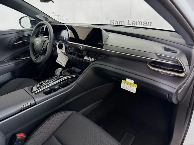 New 2026 White Toyota Limited image 28
