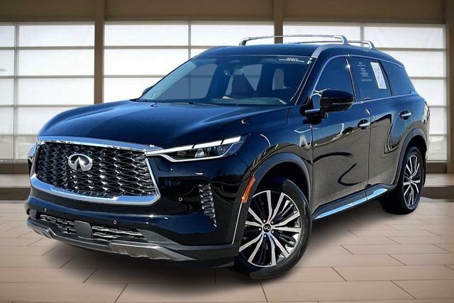 2025 INFINITI QX60