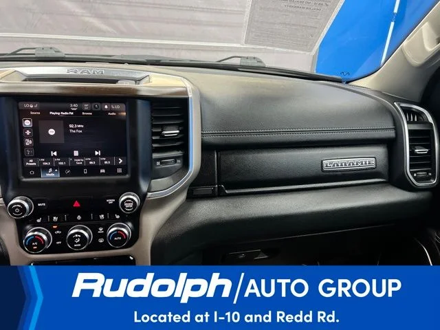 Used 2022 Black Ram Laramie image 18