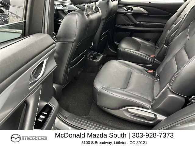 Used 2021 Gray Mazda Grand Touring image 23
