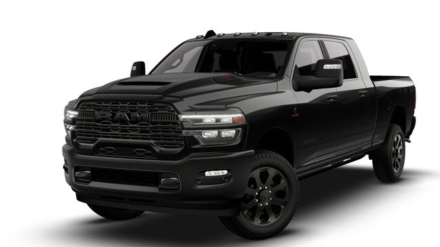 2027 RAM 2500 LARAMIE