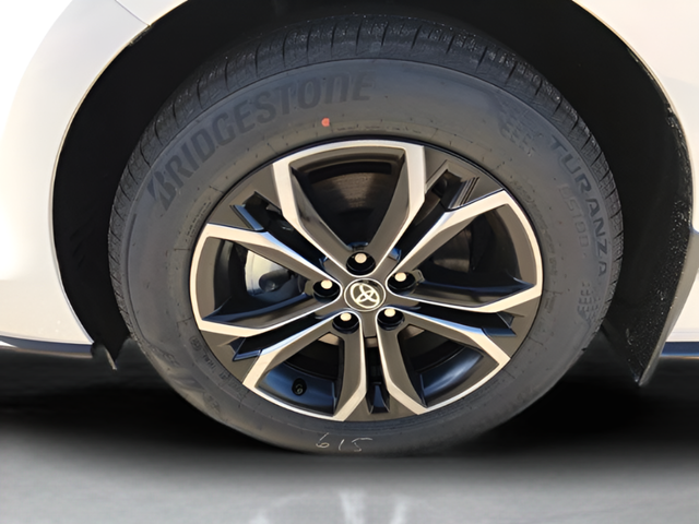 Used 2026 Beige Toyota Platinum image 10