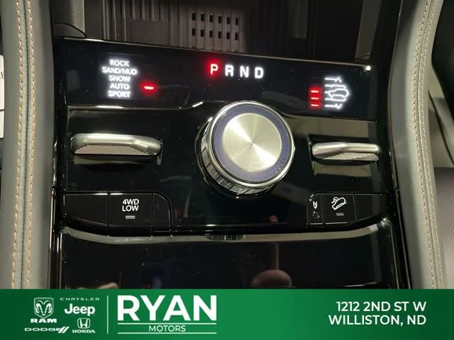 New 2026 Blue Jeep Summit image 15