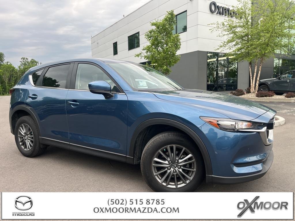 2017 Mazda CX-5 Touring