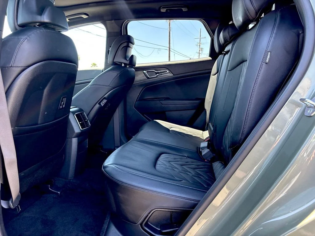 Used 2025 Green Kia X-Line image 20