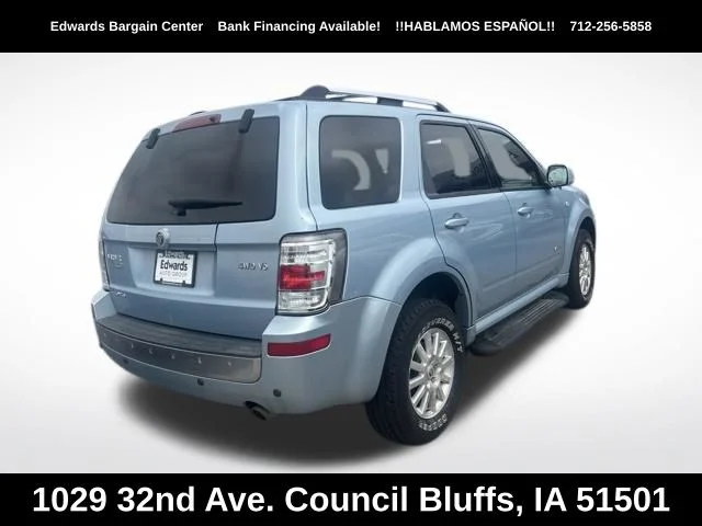 Used 2008 Blue Mercury Premier image 7