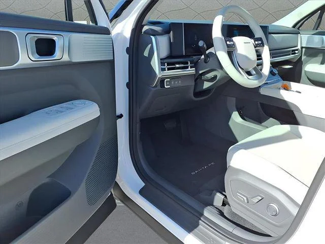 New 2026 White Hyundai SEL image 12