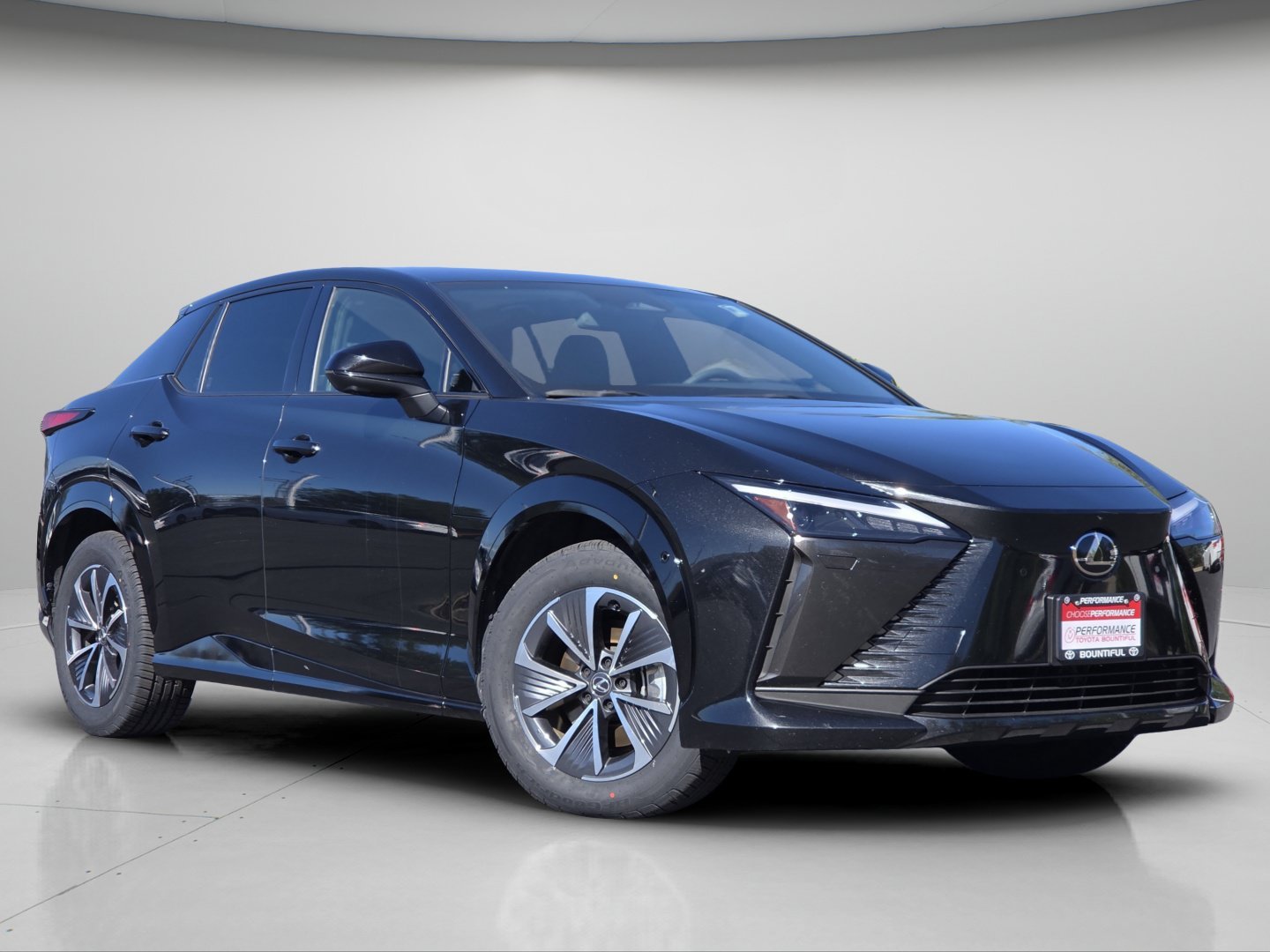 Used 2023 Lexus RZ Premium with VIN JTJAAAABXPA017008 for sale in Bountiful, UT