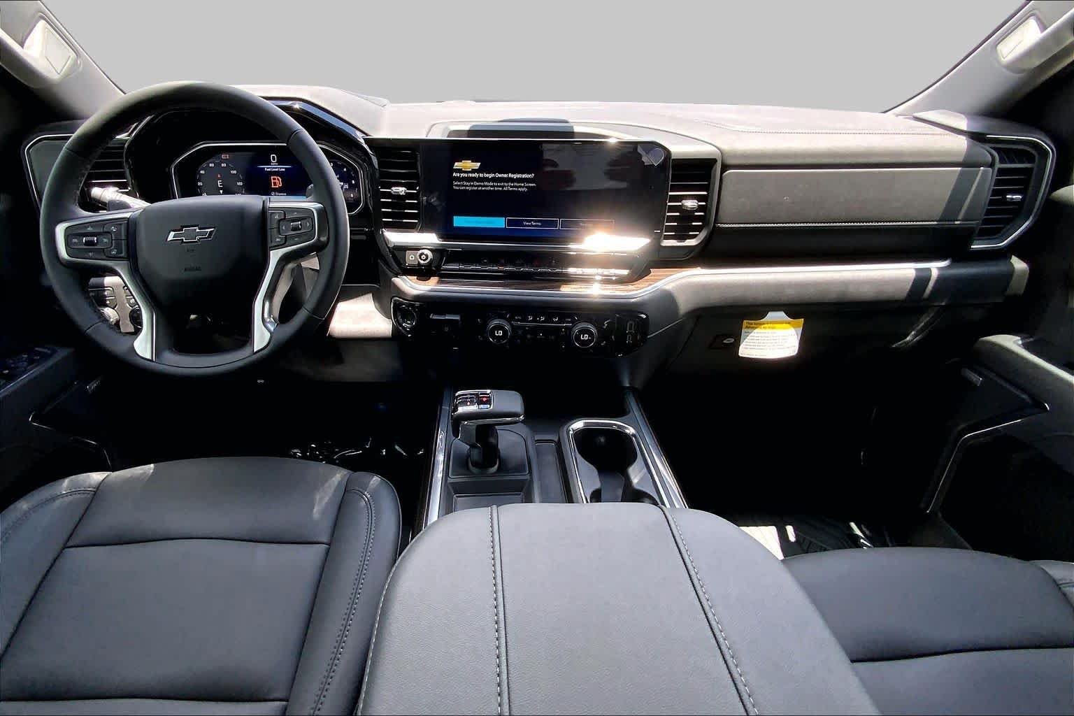 2026 Chevrolet Silverado 1500 LT Trail Boss - Photo 6