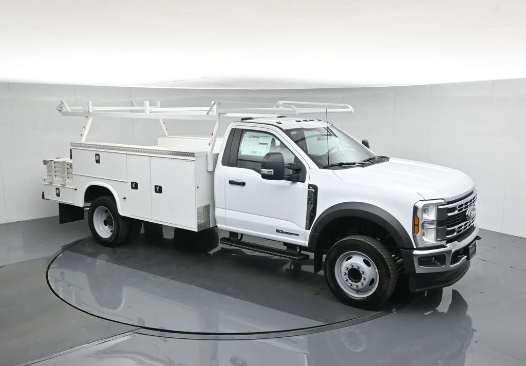 New 2026 Oxford White Ford XL image 47