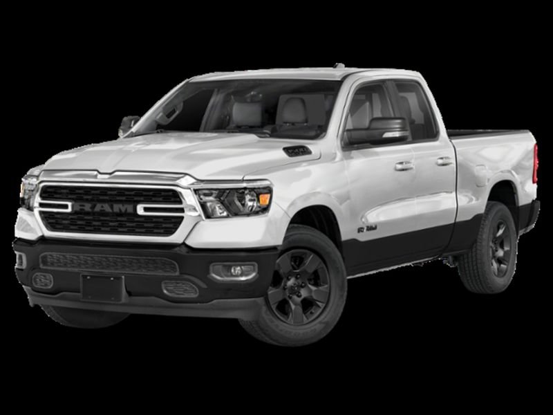 2022 RAM 1500 Big Horn/Lone Star 4x4 Quad Cab 6'4's photo