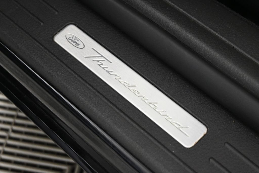 2002 Ford Thunderbird Premium - Photo 40
