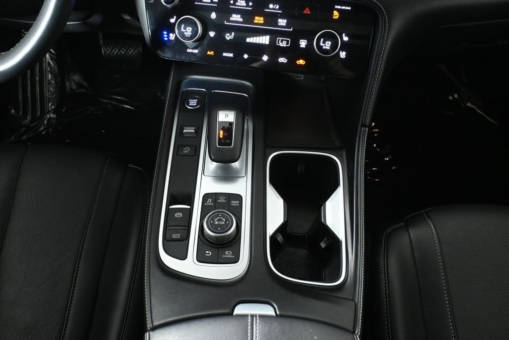Certified Used 2023 Blue INFINITI LUXE image 23