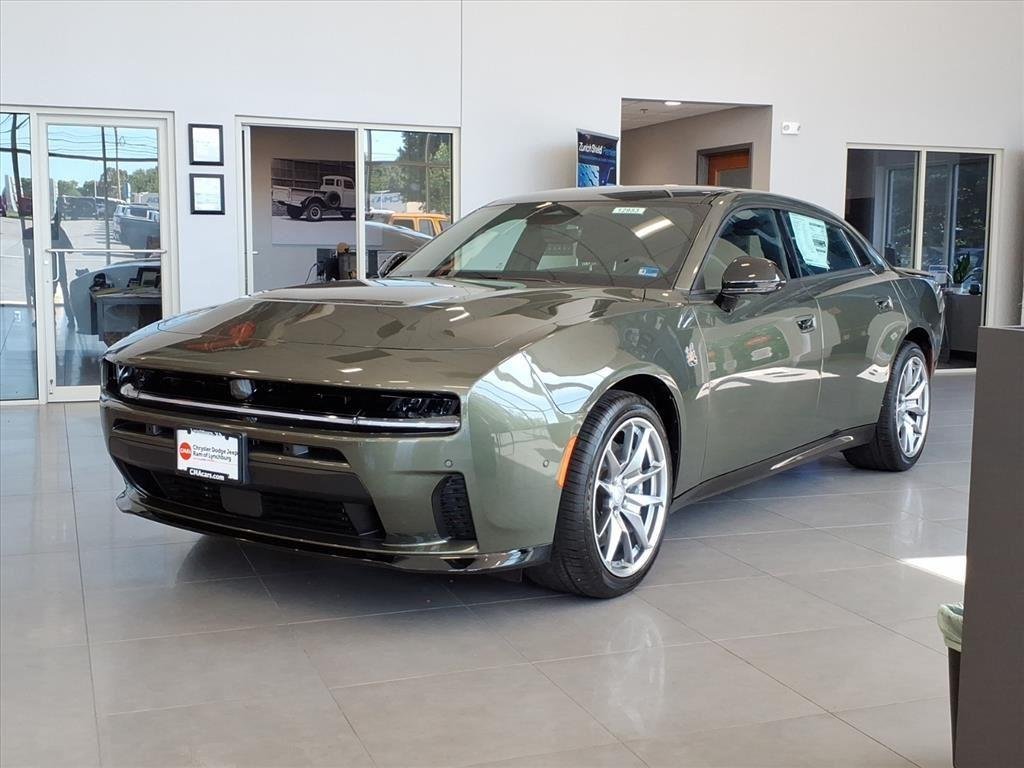 2026 Dodge Charger Scat Pack Plus AWD's photo