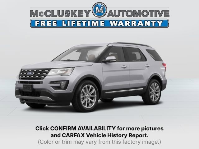 2017 Ford Explorer Limited 4WD's photo