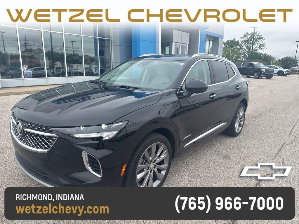 2022 Buick Envision Avenir FWD's photo