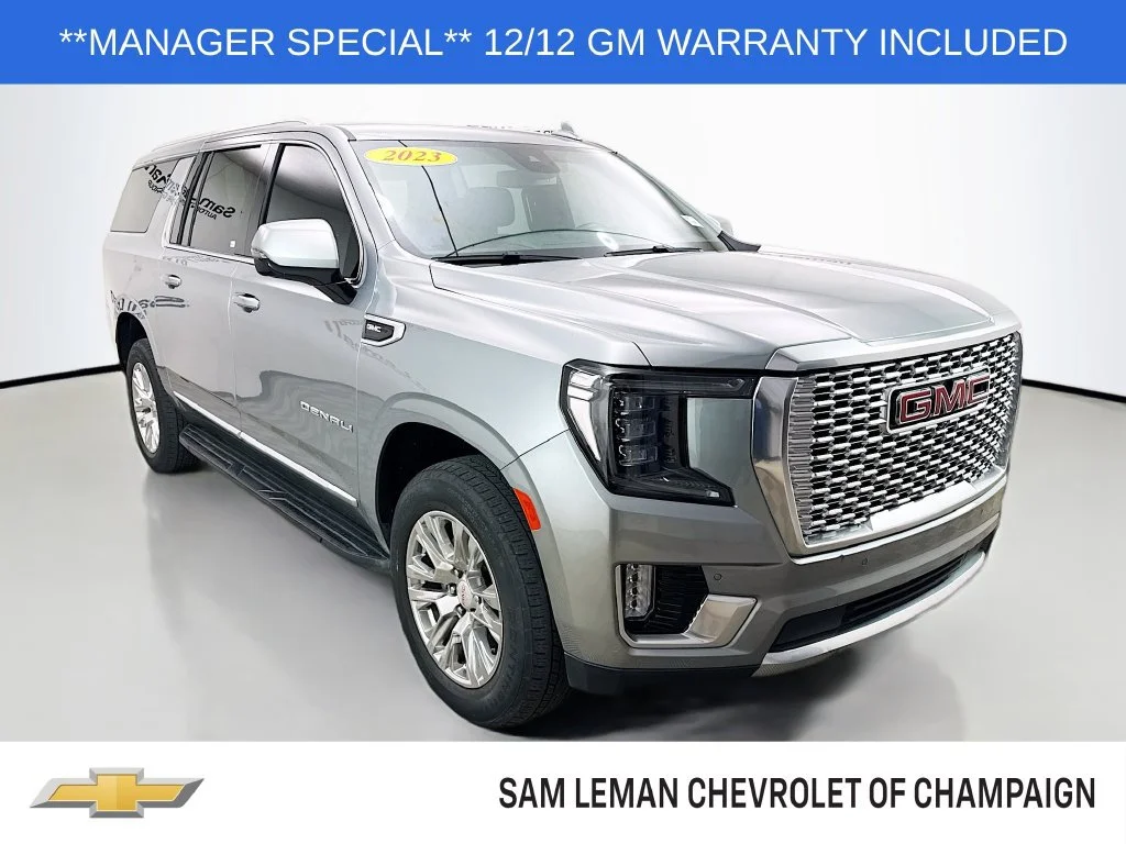 2023 GMC Yukon XL