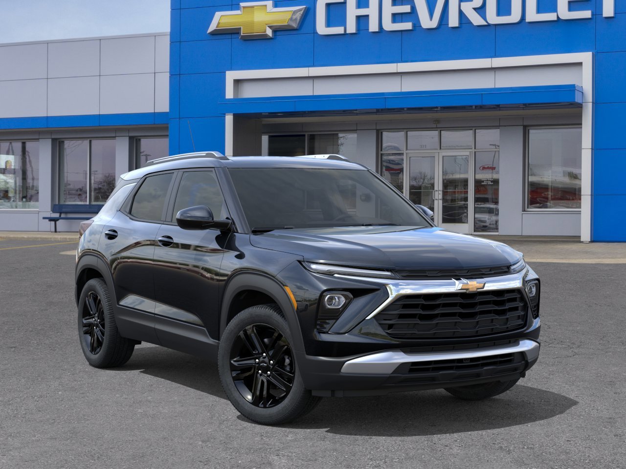 2026 Chevrolet Trailblazer LT - Photo 10