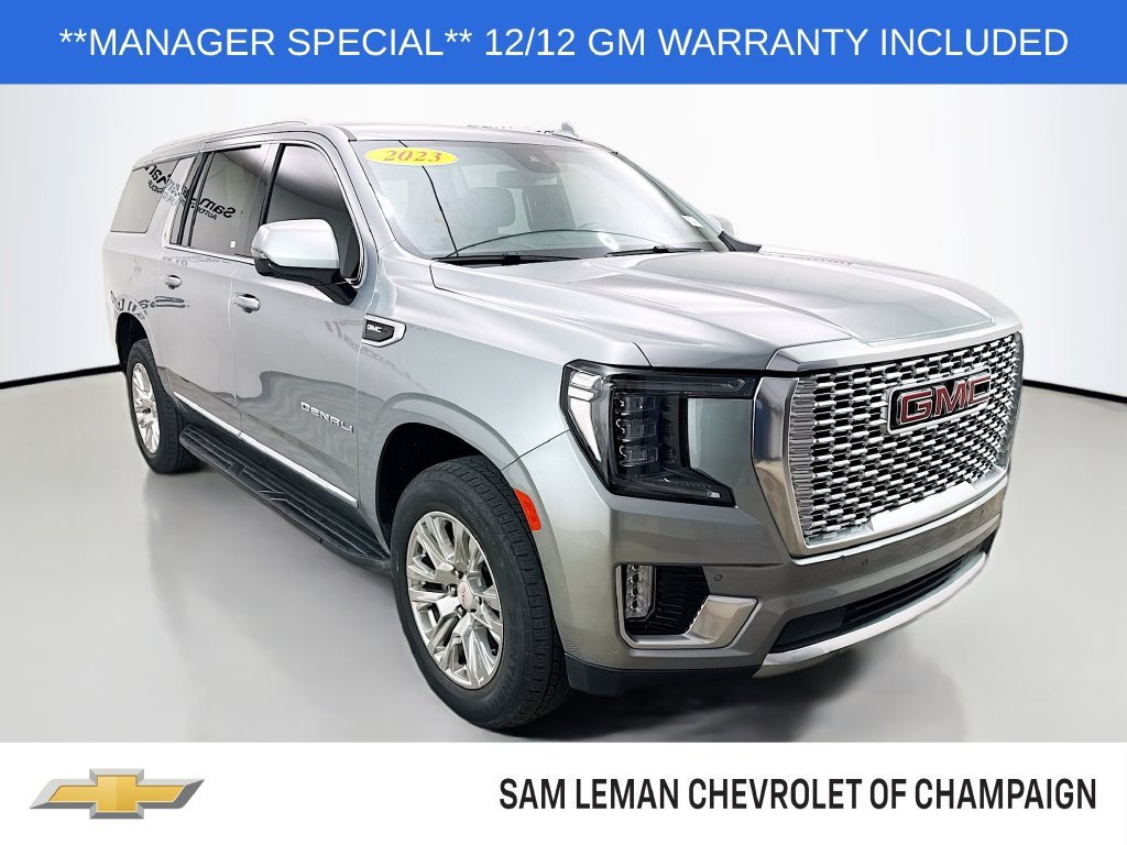 2023 GMC Yukon XL