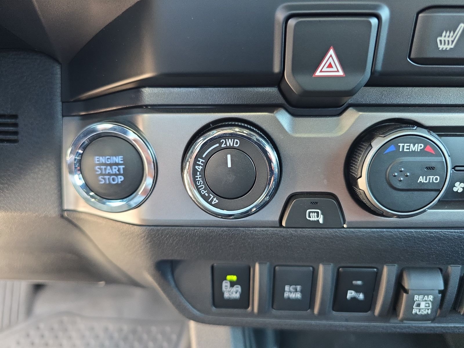 Used 2023 Blue Toyota Limited image 22