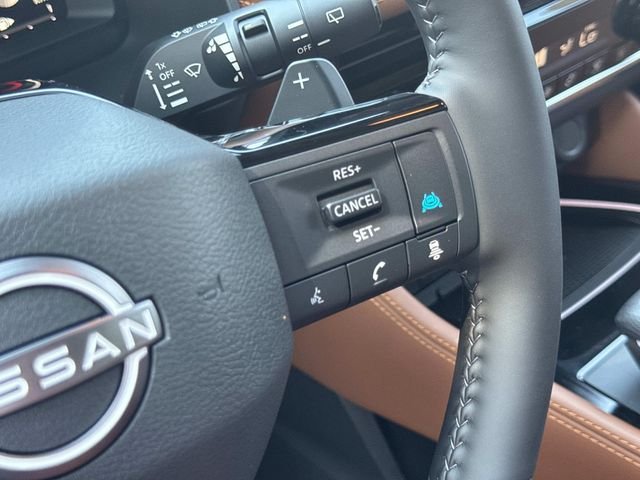 New 2026 White Nissan Platinum image 29