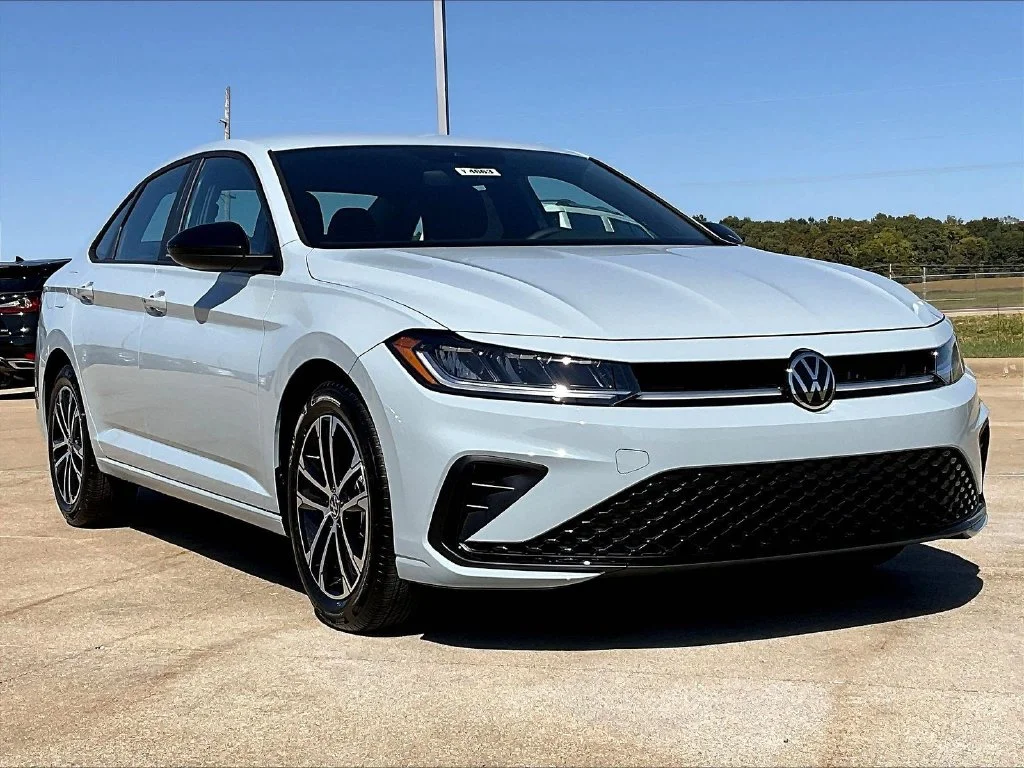2027 Volkswagen Jetta Sport