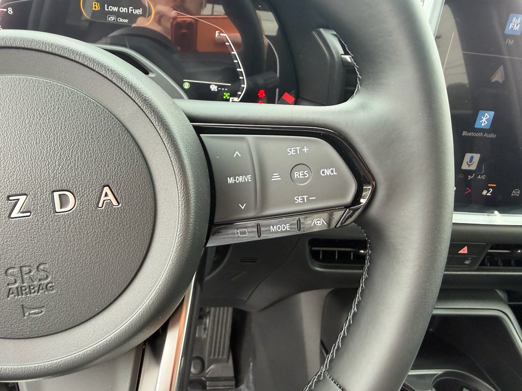 New 2026 Navy Blue Mica Mazda Preferred image 13